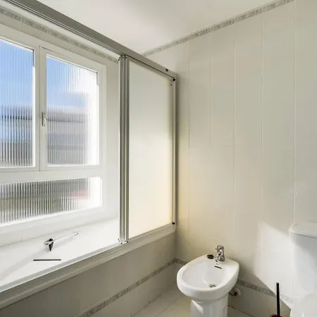 Apt. Met Adembenemend Zeezicht Apartment