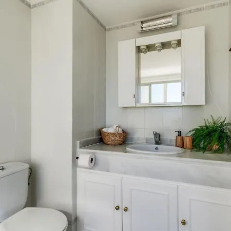 Apt. Met Adembenemend Zeezicht Apartment Mijas