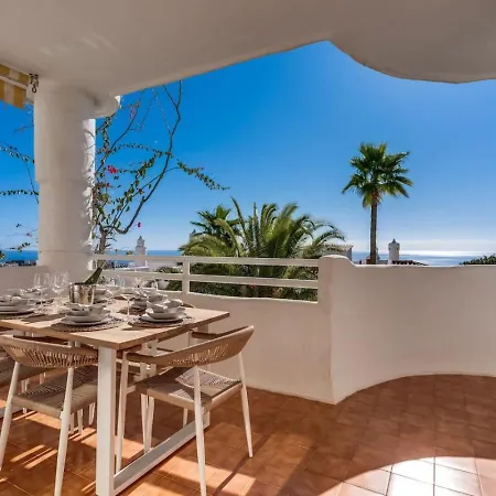 Apt. Met Adembenemend Zeezicht Apartment Mijas