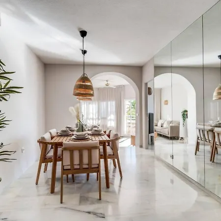 Apt. Met Adembenemend Zeezicht Apartment Mijas